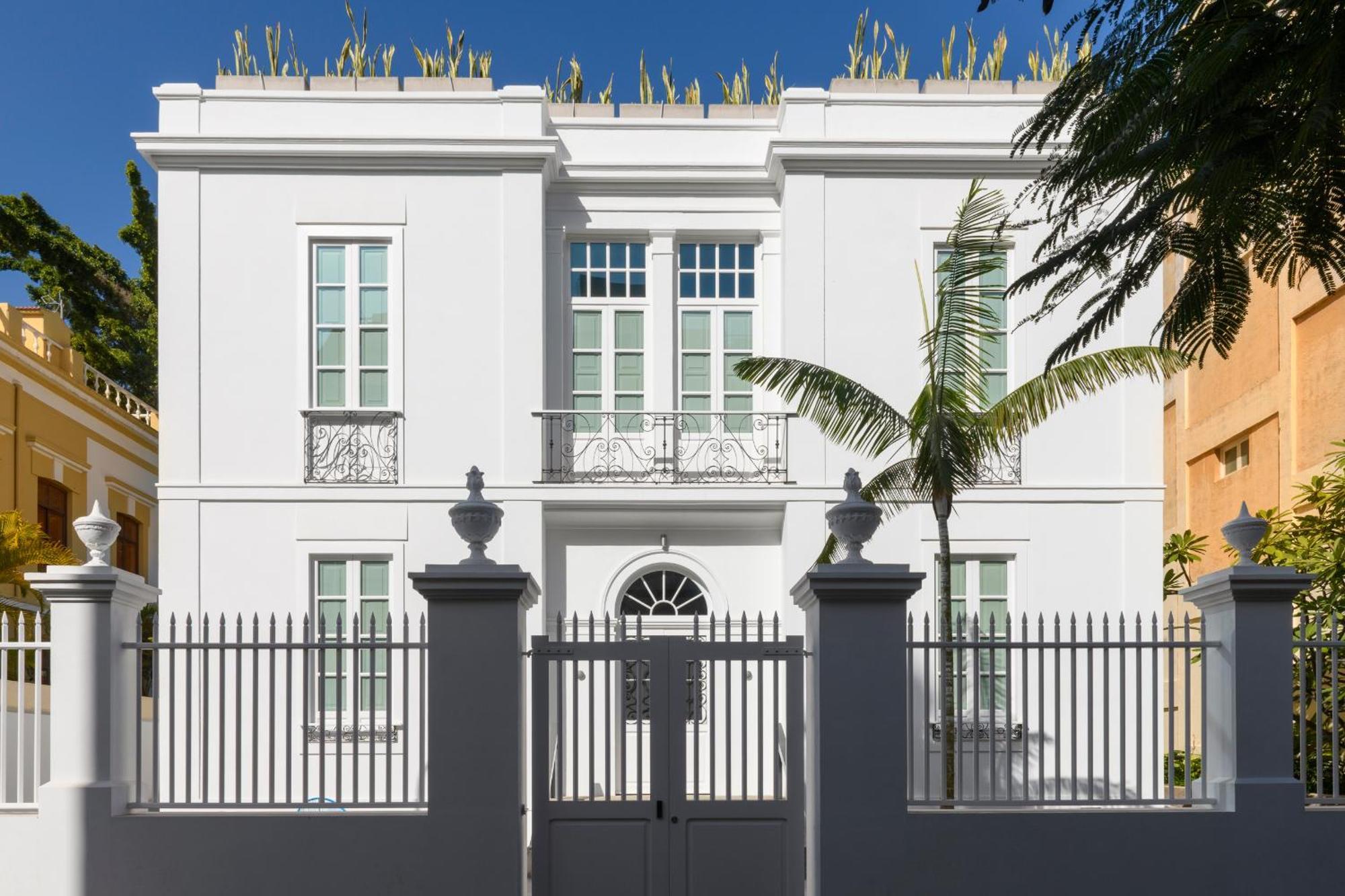 The Park Suites By Ires Lar Santa Cruz de Tenerife Exterior photo