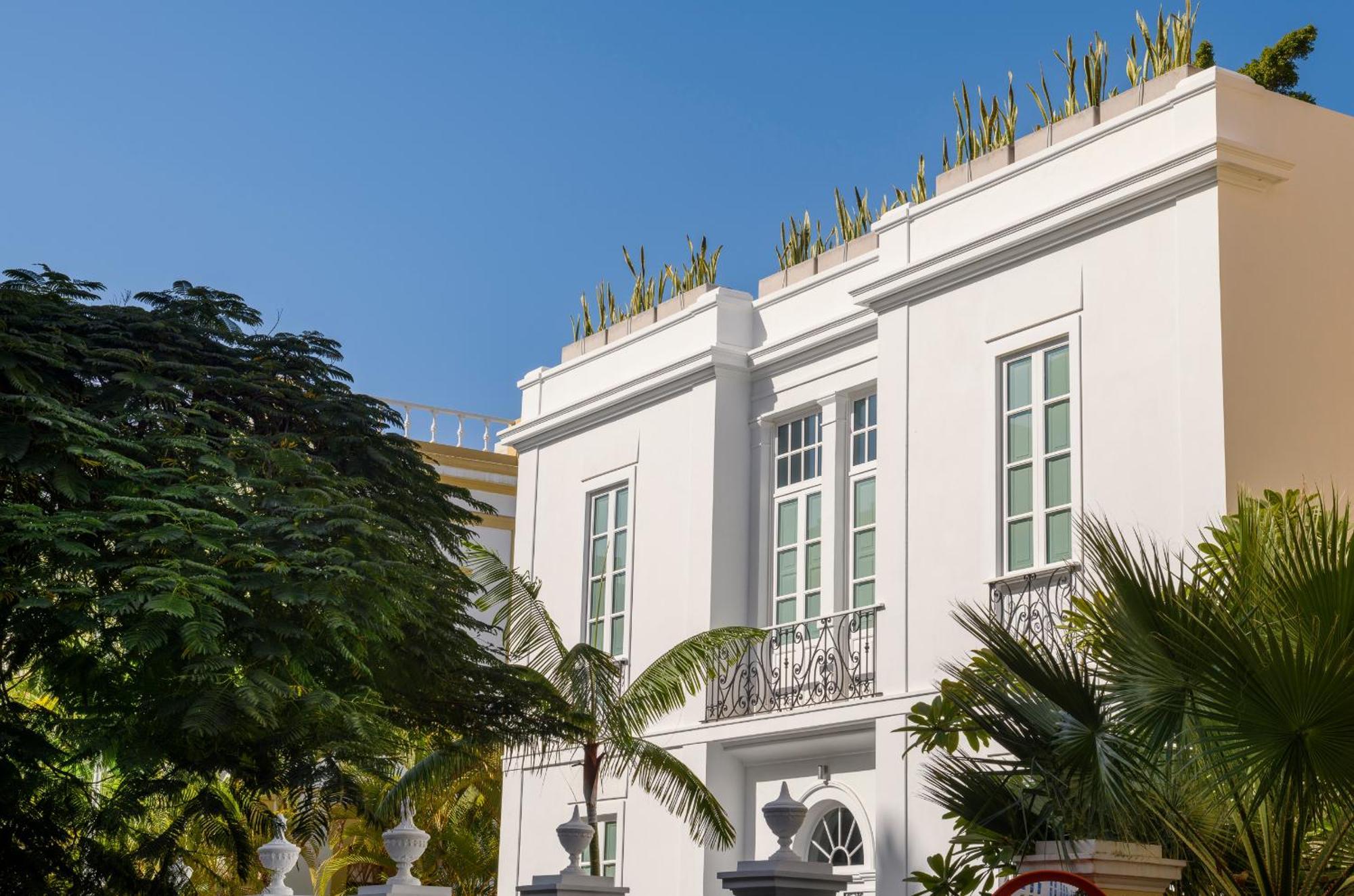 The Park Suites By Ires Lar Santa Cruz de Tenerife Exterior photo