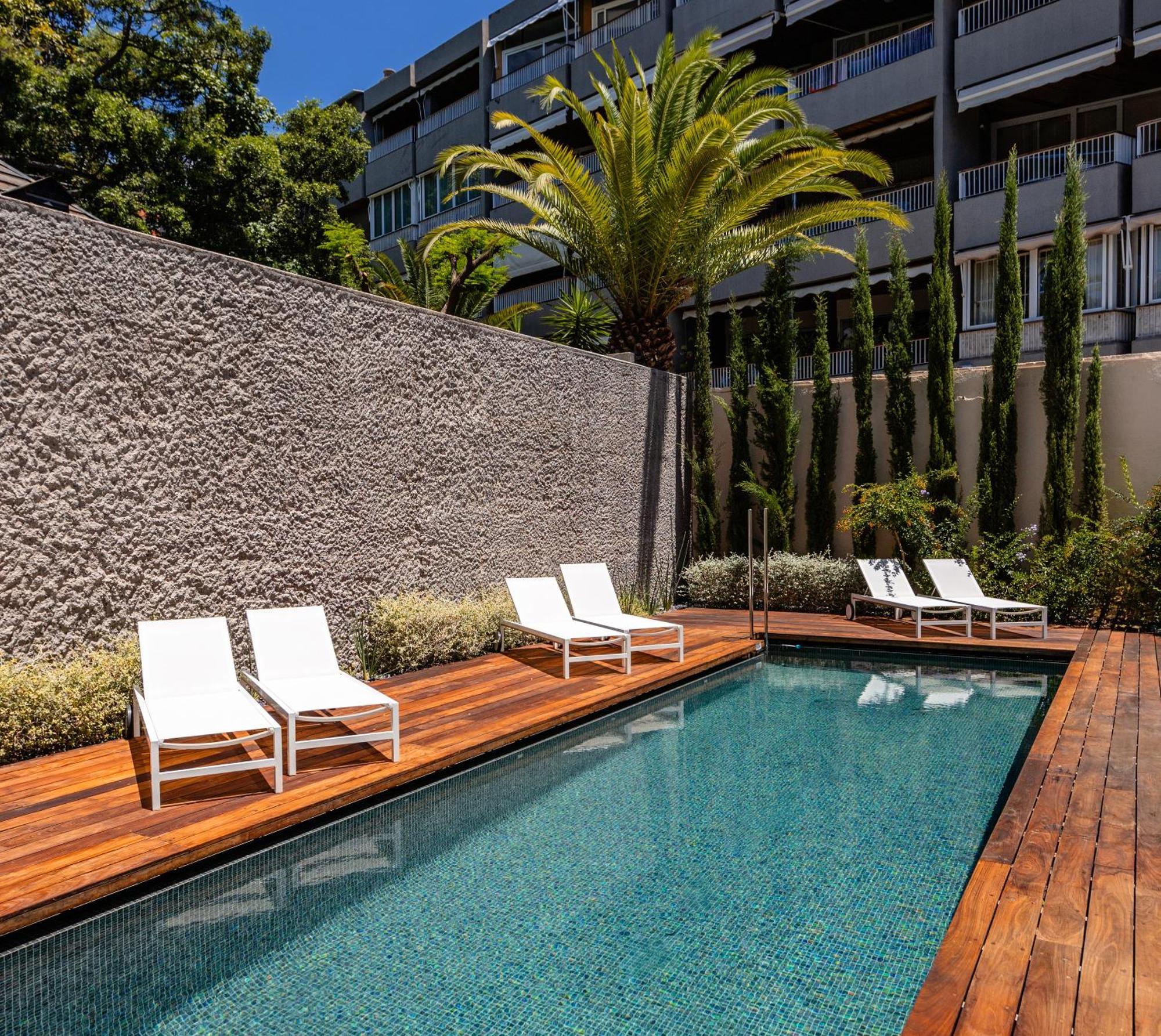 The Park Suites By Ires Lar Santa Cruz de Tenerife Exterior photo